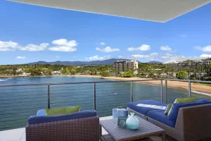 Image of Breathtaking Oceanfront Suite @ Kalapaki Bay