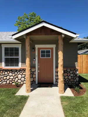 Image of Riverside Cabin 2 - (Brand New Construction)