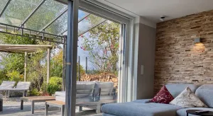 Image of Holiday apartment Garden Oasis - High-quality garden apartment with sun terrace