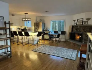 Image of Newly updated waterfront home on chain lakes near Ann Arbor and Pinckney, MI
