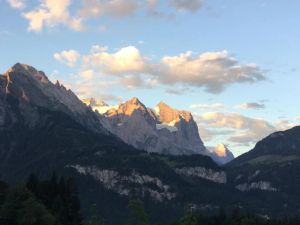 Image of Holiday apartment Hasliberg Reuti for 1 - 4 persons with 2 bedrooms - Farmhouse
