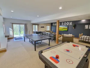 Image of Ellicottville Chalet with Game Room, 3 Full Baths, Fire Pit, Sleeps 13