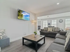 Image of WeWelcome you to our 4 Bed 2 Full Bath Duplex