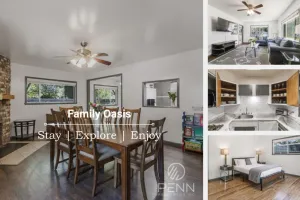 Image of Charming 3 Bedroom 2 Bath Home in Chico’s Peaceful Avenues