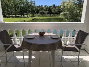 Image of STUDIO VIEW ON LAKE PORT BOURGENAY TALMONT SAINT HILAIRE