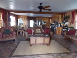 Image of Executive Houseboat - Jean Lafitte Harbour