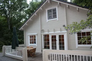 Image of Cozy holiday chalet max. 8 persons with sauna in the heart of the Ardennes