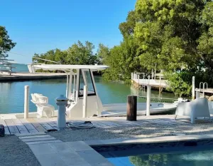 Image of 5 bedroom - Deep Dockage & Heated Pool in Islamorada.