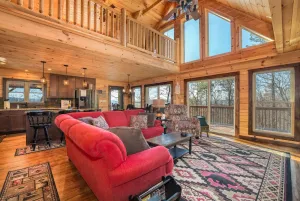 Image of Little Mountain Lodge | 3 Bed, 3 Bath