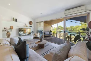 Image of Riverfront Luxury, Poolside, Near Hastings