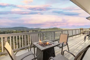 Image of Amazing Views - Near Town - Secluded 2.5 Acres - Games - Pets Allowed