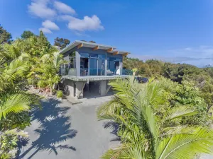Image of Tirohanga - Beach house @ Cable Bay