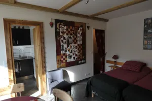 Image of Studio pour 2 près du centre de Samoëns - FR-1-629-77