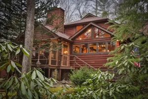 Image of Mountain Waters - Serene Stream, Chef's Dream Kitchen,Dog Friendly, Excellent WI