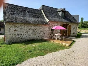 Image of PEYRIGNAC - Maison 3 Pièces 4 personnes MAE-0684