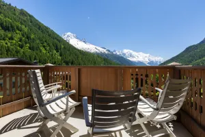 Image of Appt Bec D4, Le Tour (Argentière), France