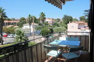 Image of Appartement d'une chambre a Frejus a 150 m de la plage avec jardin clos