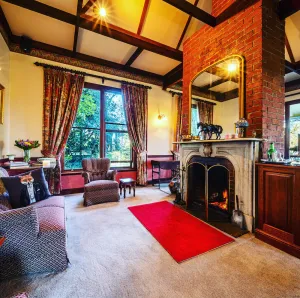 Image of Beautiful Old World Adelaide Hills Lodge