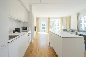 Image of Fantastic 3-bed w balcony in Ørestad