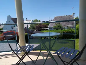 Image of 43m2 apartment near the beach
