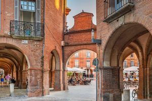 Image of Lovely Studio Tamaris in the center of Montauban.