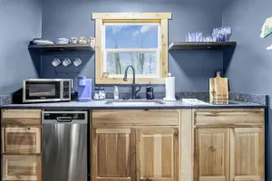 Image of The Blue Spruce: Romantic Secluded Getaway