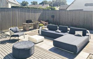 Image of Beautiful Home In Montfort-Sur-Meu