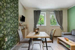 Image of Apartment \"Classic\"vor den Toren Dresdens und der Oberlausitz  with Terraces & Wi-Fi
