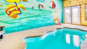 Image of ✨Mighty Duckster✨ Prv Pool, Hot Tub, A+ Views, Firepit, Dog-friendly