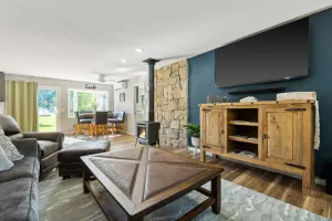 Image of Mountain Bliss! a Beautiful Kalispell Home