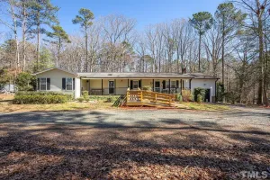 Image of Pet friendly accessible Ranch at Jordan Lake State Park