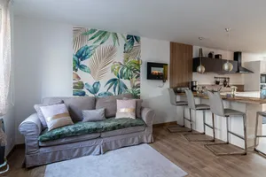 Image of De fil en Aiguille - Duplex pour 4 à Calais