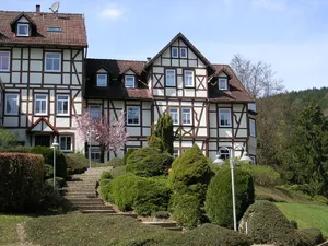 Image of Holiday apartment Bad Sachsa for 1 - 5 persons with 2 bedrooms - Holiday apartment in one or multi-f