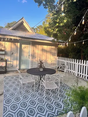 Image of Private cottage with seclusion and luxury for the perfect getaway.