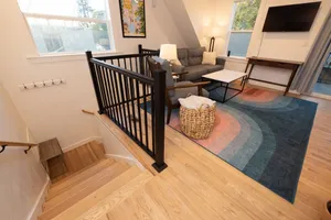 Image of Charming 2BR Retreat: Private, WiFi, Parking—Now Offering Mid-Term Rentals!
