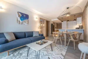 Image of Courchevel 1550 - 4 people - resort center
