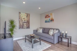 Image of Modern, Clean, and Private in the heart of Silicon Valley