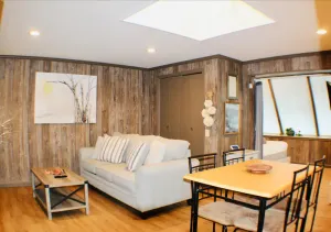 Image of Cute Guesthouse, 4mi from Lee University, sleeps 4, new deck w\/ fire pit, grill