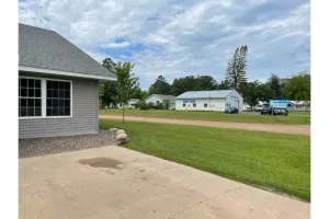 Image of Sweet Escape, next to C-I bike\/snowmobile trail.