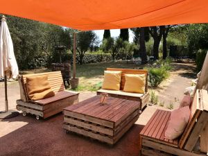 Image of Housing 130 m2 in Mediterranean Villa with nice garden