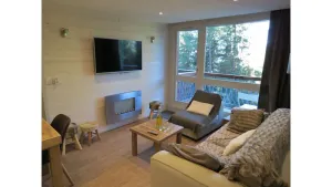Image of ARC 1800 for 10 classified 4*\/ garage\/ wifi \/3bed \/2bath \/2wc 100 meters from the slopes