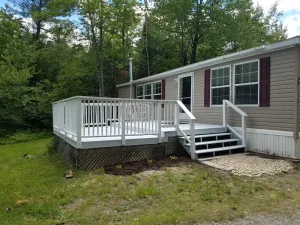Image of Serenity place. Relax in a semi rural setting 18 mile from Acadia National Park