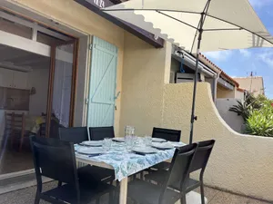 Image of Maison cabine mezzanine 6 couchages PORT LEUCATE NATURISME PL070-104