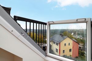 Image of Apartment 'Charmante Dachgeschosswohnung' with Wi-Fi