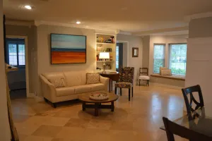 Image of Temporary living that feels like home where you can relax and be yourself.