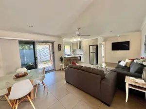 Image of Home away from home! Modern, comfortable, central, AC, Yard.