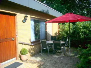 Image of Holiday apartment Schiffdorf for 1 - 4 persons with 1 bedroom - Twin house