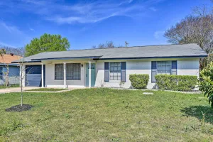 Image of San Antonio Family Home - 9 Mi to Downtown!