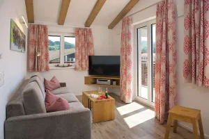 Image of 5 Sterne Ferienwohnung Hochgratblick mit Schwimmbad und Sauna
