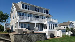 Image of Ocean Front Vacation Home!  Private Beach Access!  Many Amenities